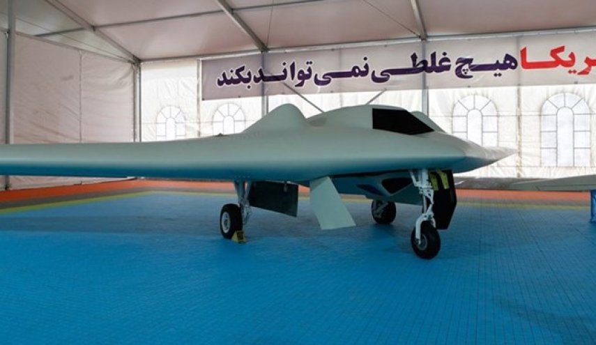 رزمایش پهپادی ارتش آغاز شد
