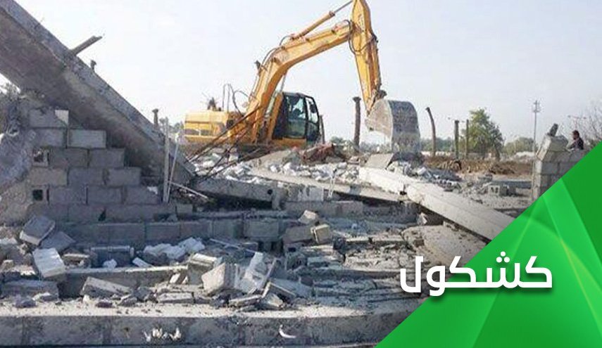 تخریب مساجد، بخشی از دمکراسی بن سلمانی!