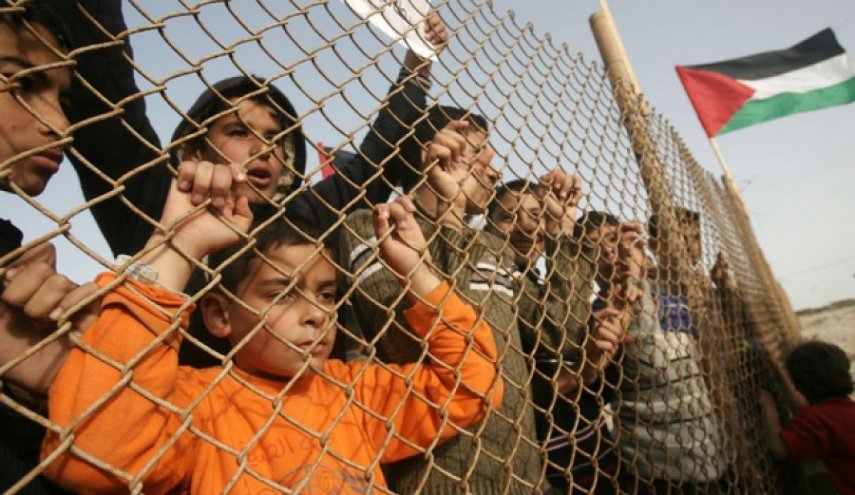 زيارة سفراء الدول الأوروبية إلى غزة وحماس تندد بالحصار الصهيوني على القطاع