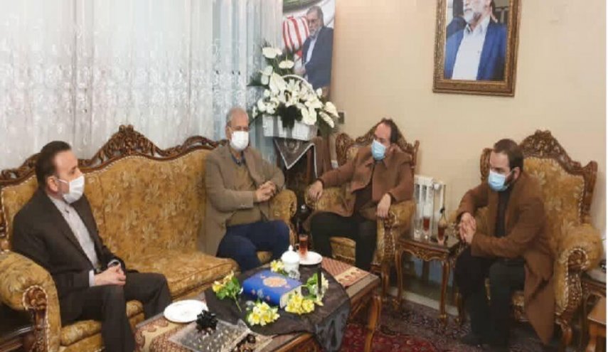واعظي: لن نسمح بأن يذهب دم الشهيد فخري زادة هدرا