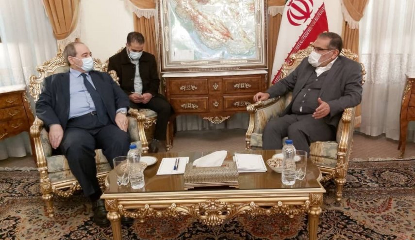 هسته‌های تروریستی با پشتیبانی آمریکا در حال گسترش است