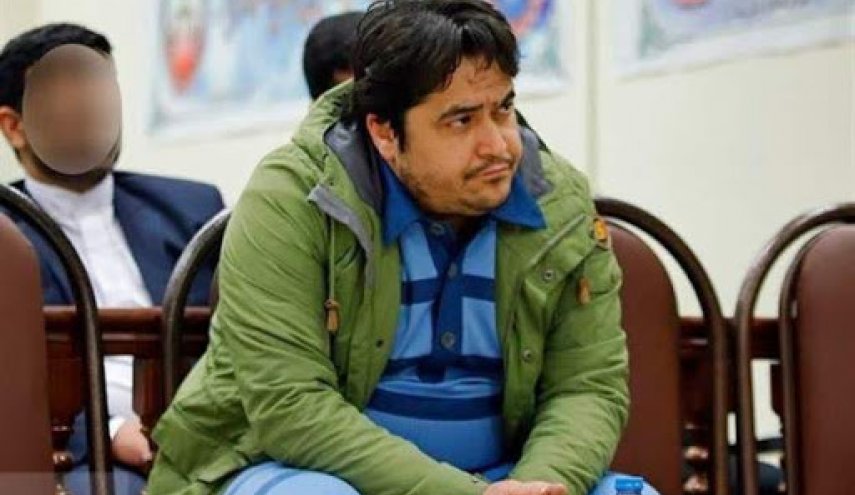حکم اعدام «روح‌الله زم» در دیوانعالی تأیید شد