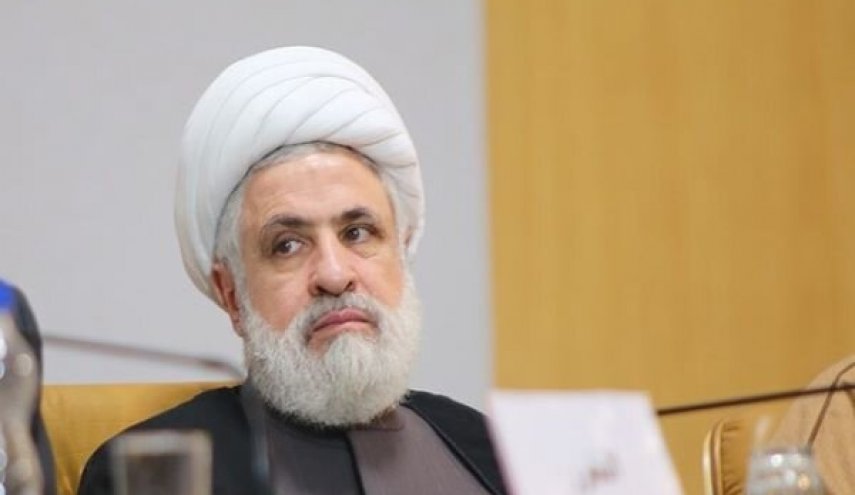 شیخ نعیم قاسم: عادی سازی روابط با صهیونیسم یک خیانت است