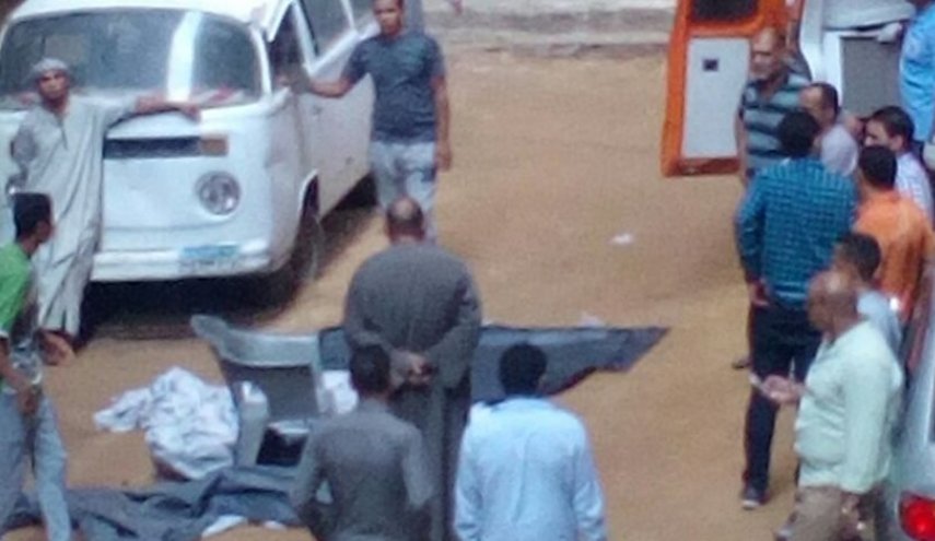 مأساة عريسين في شهر العسل تهز مصر!
