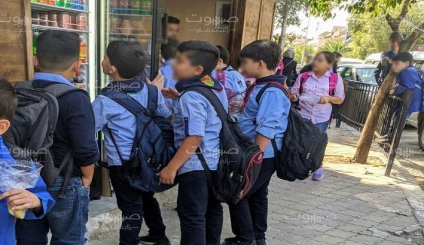 35 إصابة بالتهاب الكبد في إحدى المدارس بريف دمشق !
