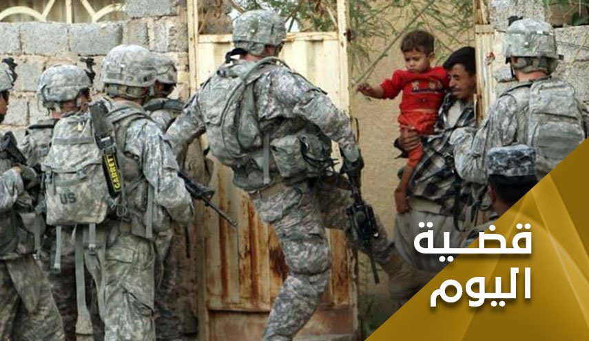 منطق امریکا المقلوب.. ارهابیونا «ابطال» وابطالهم «ارهابیون»