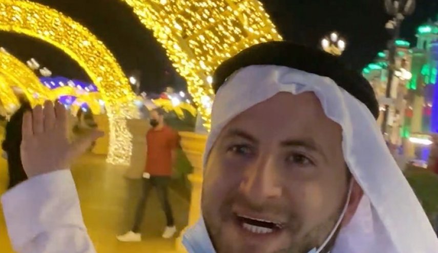 اعتقال ممثل 