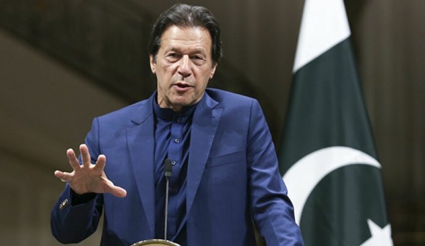 عمران‌خان: اسلام منادی و حدت و احترام به تمام ادیان است