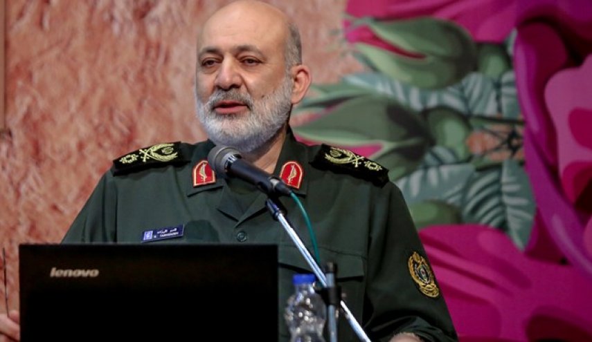 سردار تقی‌زاده: جزو دو کشور برتر دنیا در حوزه سلاح انفرادی هستیم