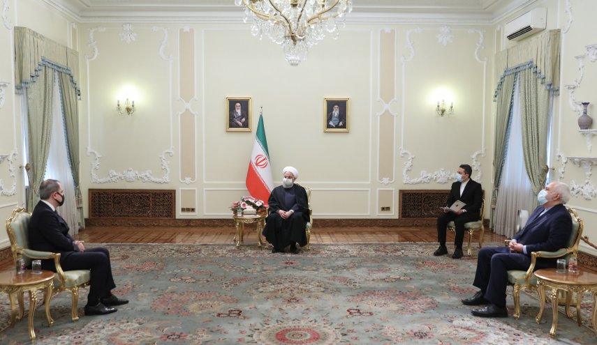 آمادگی ایران برای ایفای نقش در کمک به استحکام آتش بس آذربایجان و ارمنستان و برقراری ثبات در منطقه