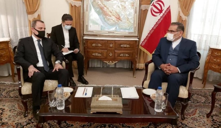 تاکید شمخانی بر ضرورت جلوگیری از ایجاد کانون‌های ناامن‌ساز در قفقازجنوبی