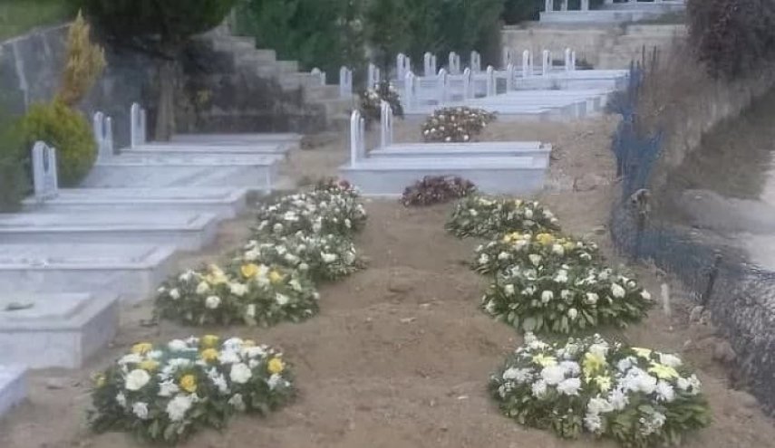 گزارش رسانه آلبانیایی از پنهان‌کاری منافقین درباره کرونا