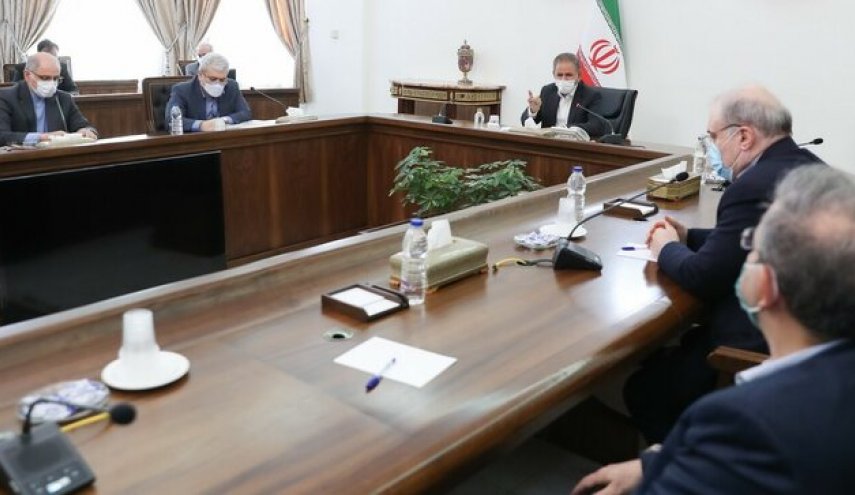 جهانگیری: واکسن کرونای مورد نیاز کشور تامین می‌شود