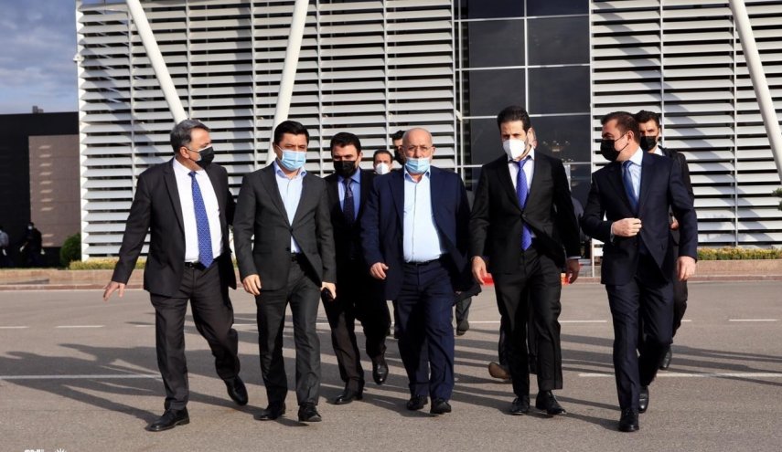 نائب كردي: حكومة كردستان ستوافق على شروط بغداد