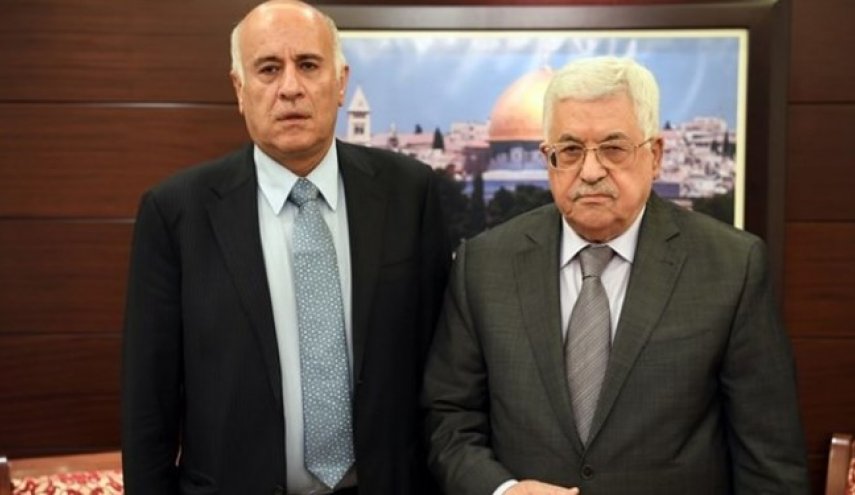یک هیأت فلسطینی با دو پیام در بغداد؛ قصد «عباس» برای سفر به قطر