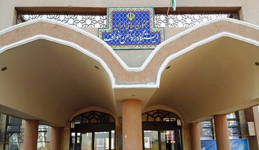 بهره برداری از راه آهن خواف-هرات | روحانی: افتتاح راه آهن خواف-هرات روابط ایران و افغانستان را مستحکم‌تر می‌کند/ اشرف غنی: خط‌آهن خواف-هرات یک پروژه حیاتی و مهم برای منطقه است