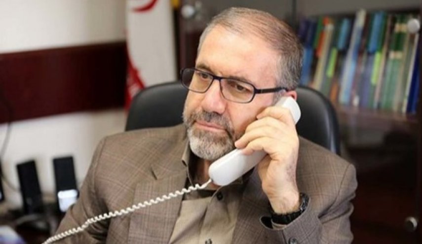 طهران وانقره تبحثان تعزيز التعاون الامني وتفعيل فرق العمل المشتركة