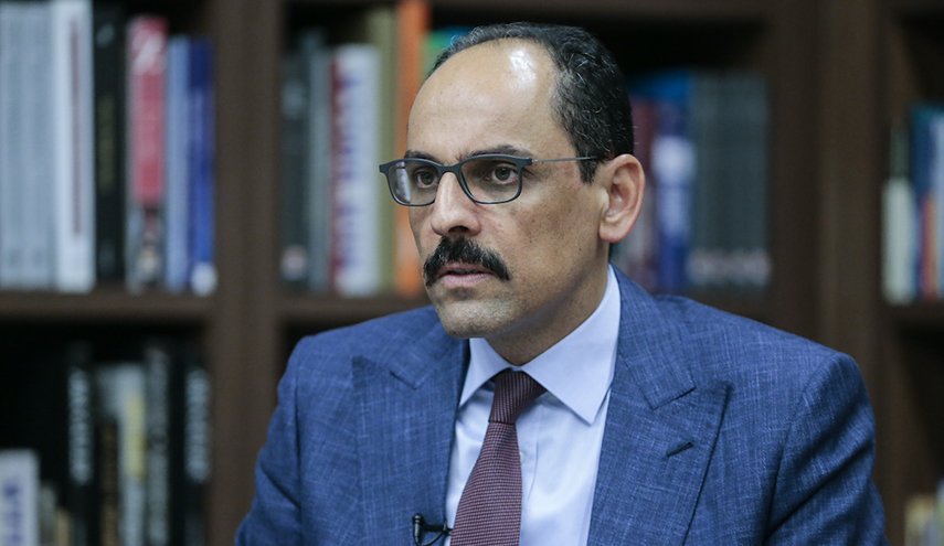 آنکارا: تحریم ترکیه به روابط ما با آمریکا آسیب های زیادی می زند