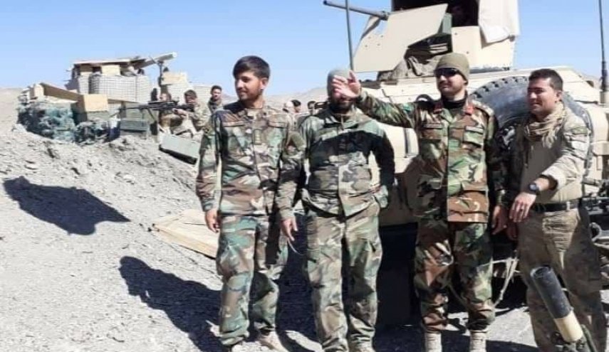 بازداشت یکی از سرکردگان داعش در افغانستان