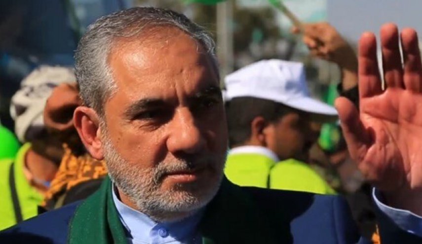 مقام یمنی در گفت و گو با العالم: تحریم سفیر ایران توسط آمریکا در راستای کسب رضایت سعودی است