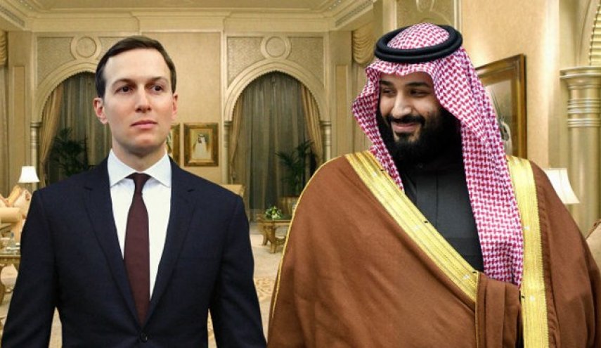 حركة انصارالله تعلق على صمت السعودية بشأن تصريحات كوشنر 
