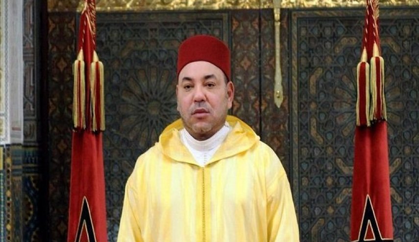 شاه مغرب با رئیس تشکیلات خودگردان فلسطین تلفنی گفتگو کرد
