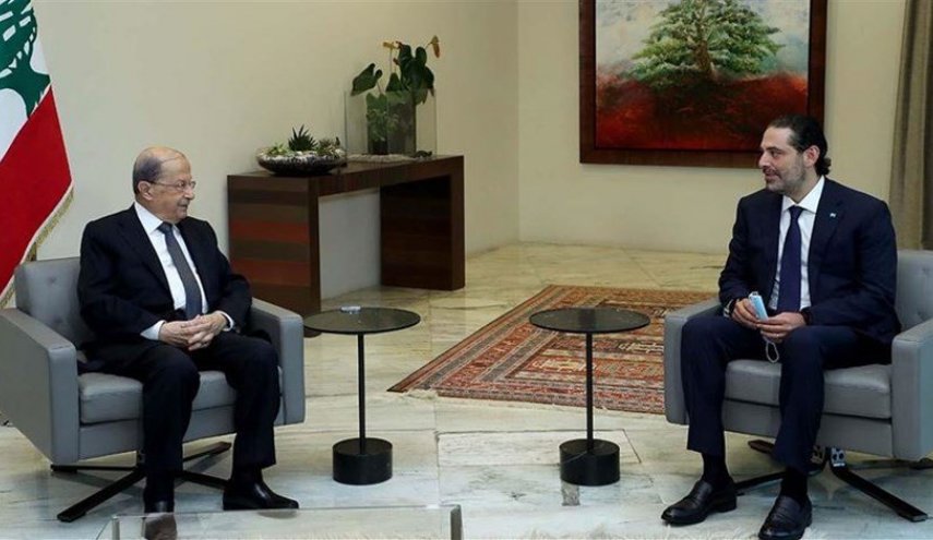 مسودة حكومة الحريري بين الامر الواقع والالتفاف