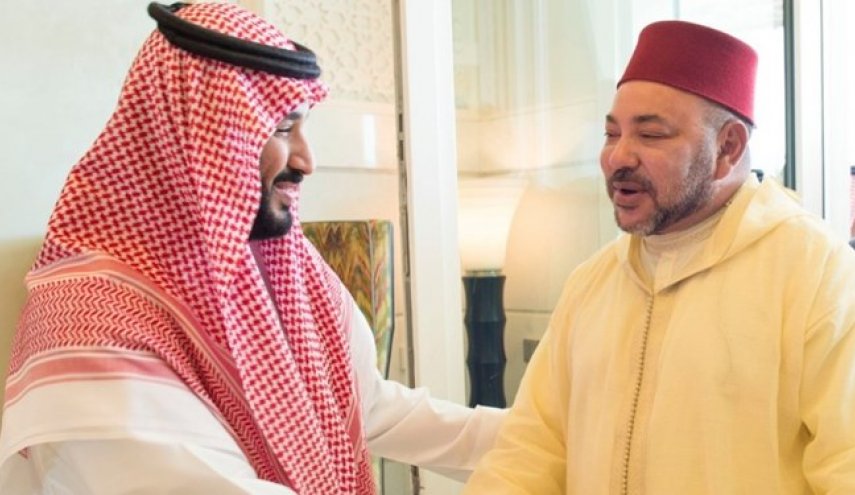 نقش آفرینی بن‌سلمان در سازش میان مغرب و رژیم صهیونیستی
