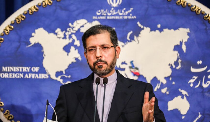 خطیب‌زاده: به سفیر ترکیه گفتیم بنا کردن سیاست خارجی بر خیالات خردمندانه نیست
