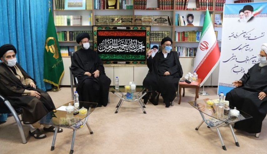 بیانیه نمایندگان ولی فقیه در شمال غرب کشور در پی اظهارات اردوغان
