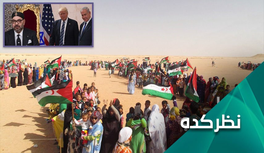آیا توئیت ترامپ درباره مغرب، کوبیدن بر طبل جنگ است؟