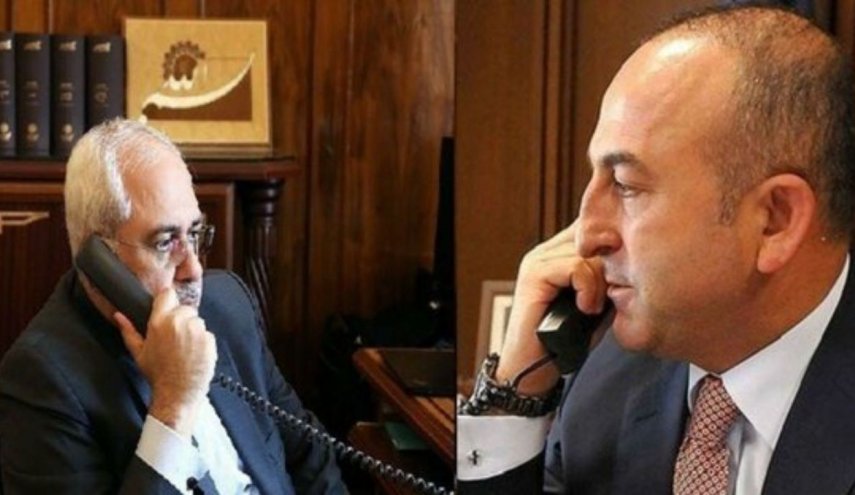 وزیر خارجه ترکیه: اردوغان به حاکمیت ملی و تمامیت ارضی ایران احترام می‌گذارد
