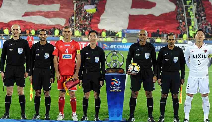 آماده باش به غایبان پرسپولیس در فینال آسیا 