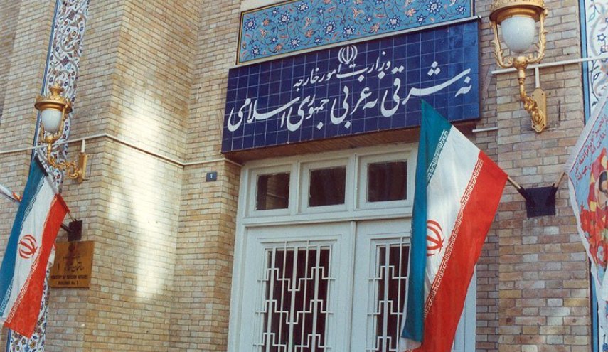 الخارجية الايرانية تستدعي السفير الفرنسي