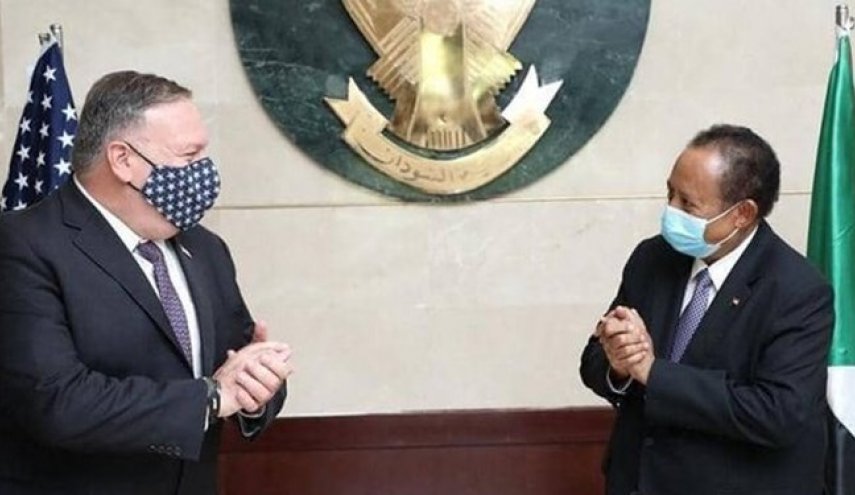 آمریکا سودان را از لیست کشورهای حامی تروریسم خارج کرد