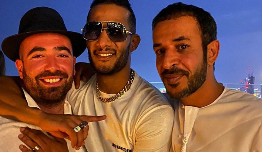 محمد رمضان يخضع رسميا للتحقيق بحضور مستشار من مجلس الدولة
