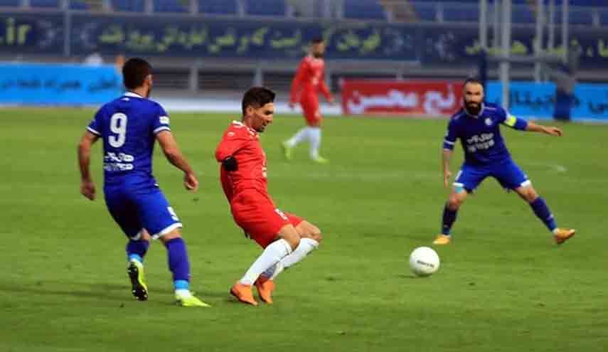 یکشنبه آبی‌ها/ استقلال صدر نشین لیگ/ آبی های کره ای به پرسپولیس رسیدند