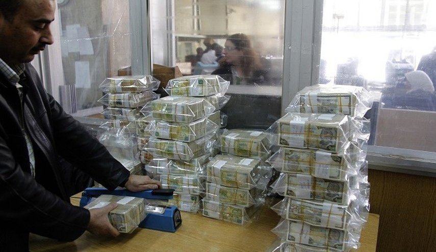 بشرى سارة للموظفين السوريين بشأن الرواتب
