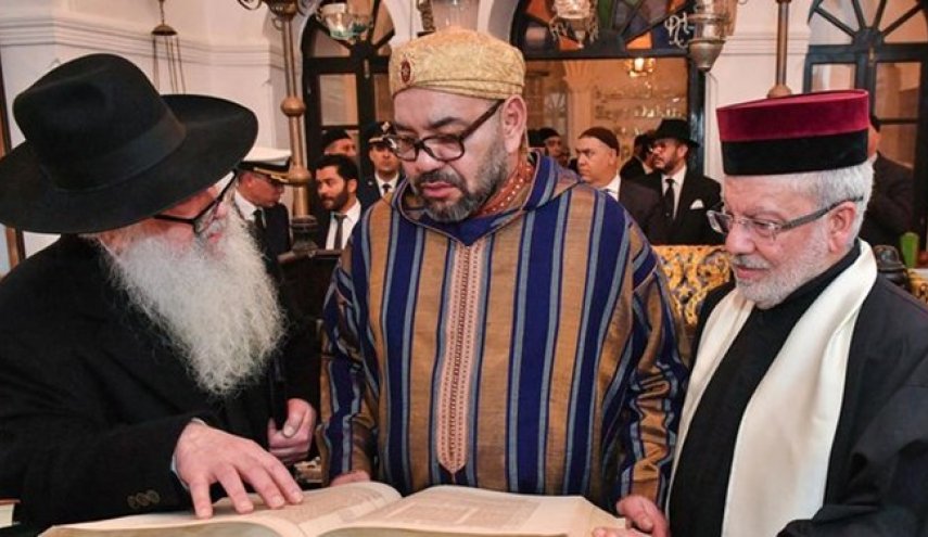 سرعت بالای مغرب در سازش| «تاریخ و فرهنگ یهود» در مدارس مغرب تدریس می‌شود
