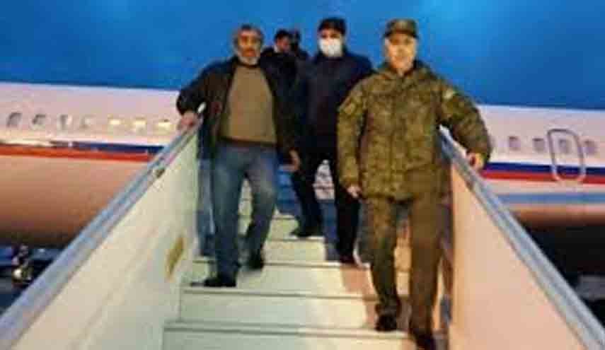 مبادله اسیران میان جمهوری آذربایجان و ارمنستان آغاز شد
