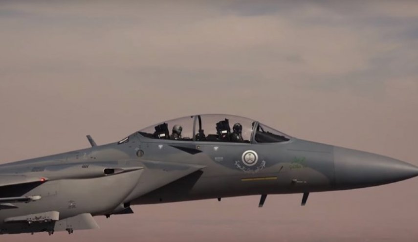 تلاش آمریکابرای تقویت نیروی هوایی سعودی با فروش جنگنده‌های «F-15SA»
