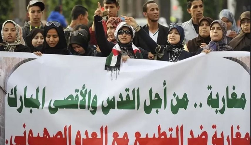 التطبيع مصيبة صدمت الشعب المغربي ومخطط لتقسيم المنطقة