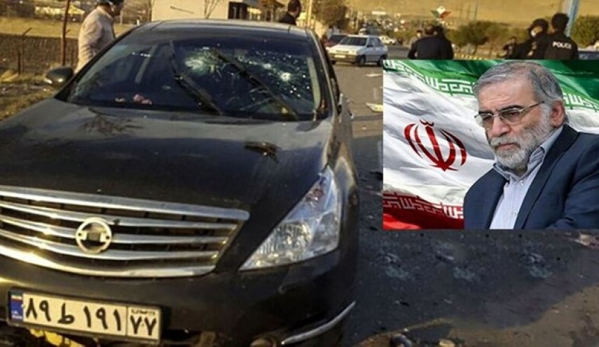 همه عاملان و سرپل‌‌های ترور شهید فخری‌‌زاده شناسایی و عده‌ای دستگیر شدند
