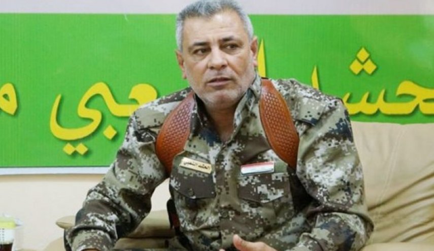 الحشدالشعبی: «ولایت دجله» داعش به پایان راه رسید
