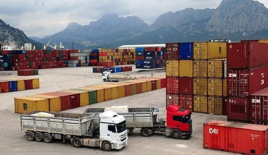 قیمة التجارة الإيرانية مع دول منظمة اکو تبلغ اكثر من 5.7 مليار دولار