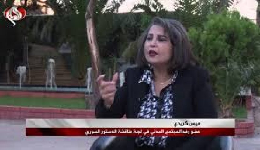کریدی: سیاست آمریکا سیطره و تسلط بر کشورهای منطقه است