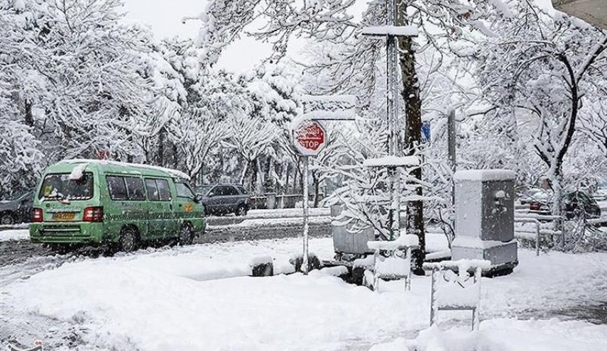 فردا؛ ورود سامانه بارشی ‌به کشور 