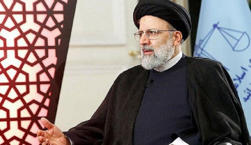 رئيسي: لن نجامل في قضية الأمن القومي