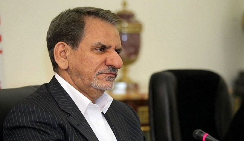 جهانغيري يهنئ قطر بيوم الاستقلال