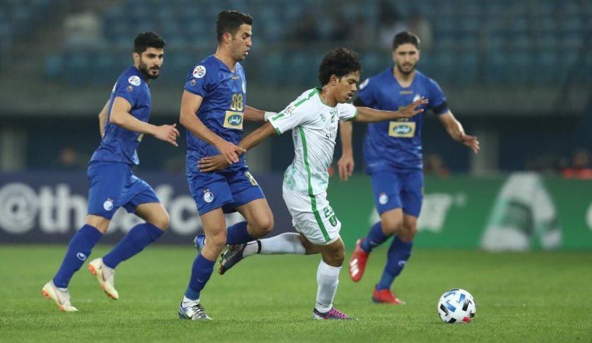 ذوب‌آهن 0- استقلال 0؛ صدر جدول تقدیم گل گهر